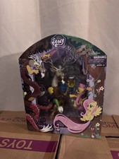 My Little Pony Discord and