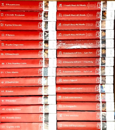 Storia dell arte tutto - ,