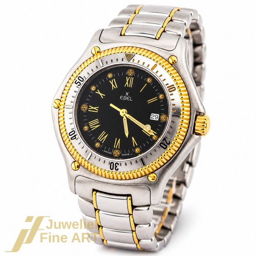 Ebel discovery diver rif - ebel,