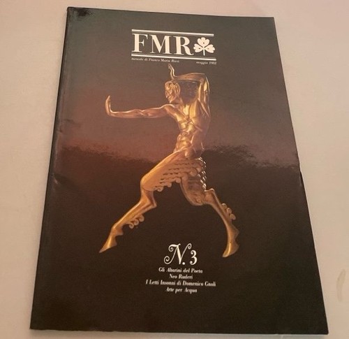 Fmr maggio 1982 3 - 1982,, il