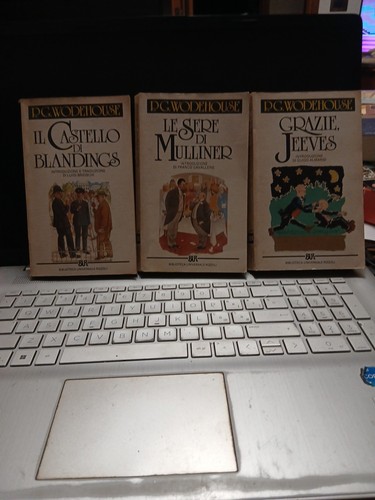 Wodehouse rizzoli le sere - wodehouse,