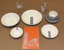 NYC Central Railroad China 20th Century Limited Repro Buffalo Private Car Ltd.