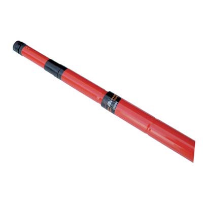 Manico telescopico alluminio