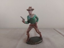 Cow boy con - cow, pistola