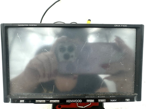 Kenwood dnx7100 unità - dnx7100,