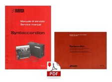 FARFISA Syntaccordion Service