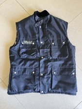 Belstaff padded vest - belstaff, blue