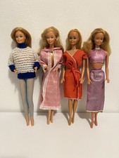 Barbie Lotto Vestiti Vintage