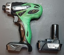 Trapano avvitatore a batteria