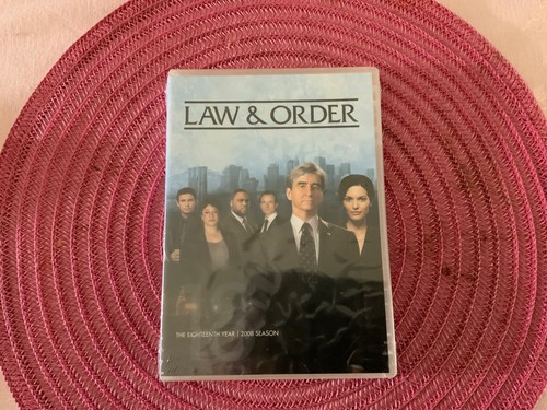 Law order the - law,