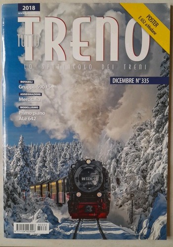 Tutto treno 335 - tutto, n.335