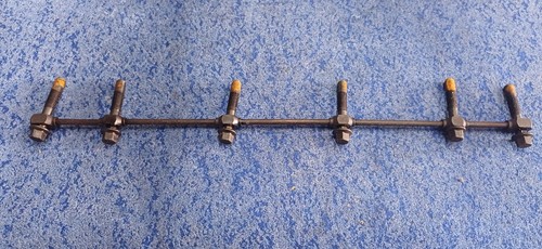Tubo olio albero - camme, per
