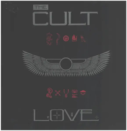 The cult love virgin - cult, lp