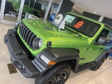 Espositore Veicoli Jeep