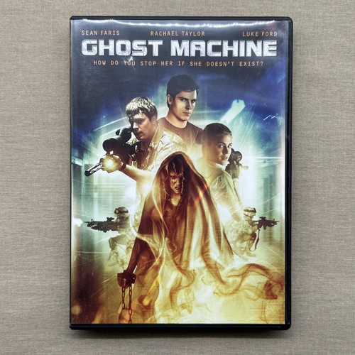 Ghost machine - (dvd, 2009)