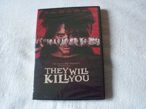 They will kill you - kill, 2026