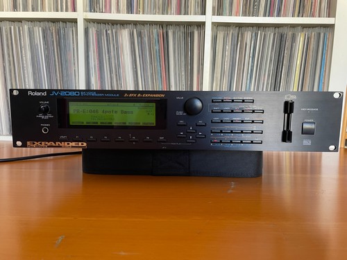 Roland 2080 voice - roland, jv-2080