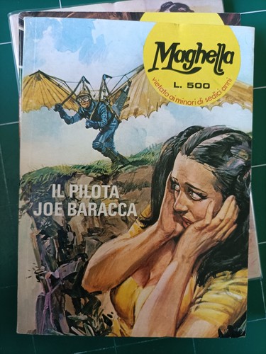 Maghella 135 1980 - n°,