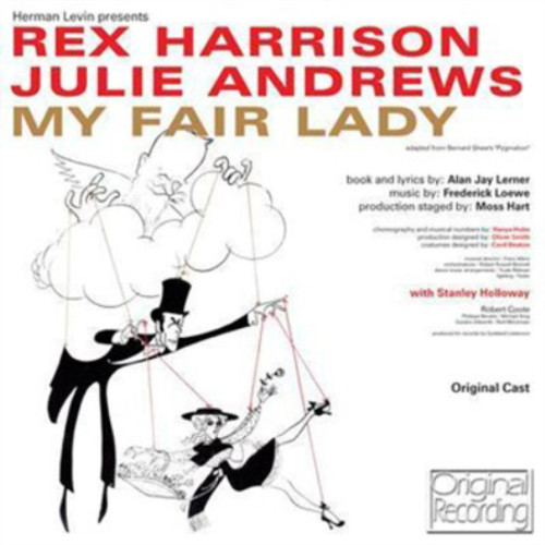 Julie andrews fair lady - fair,