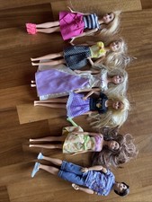 LOTTO Di  BARBIE DA COLLEZIONE