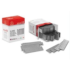 ROMEO MAESTRI CHIODINI CALIBRATI F.18 CON TESTA PICCOLA (5000 PEZZI) 