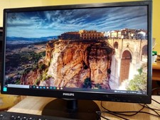 Monitor Schermo Philips 223V5L