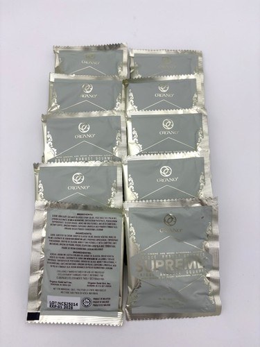 Organo gold cafe supreme - organo, 100%