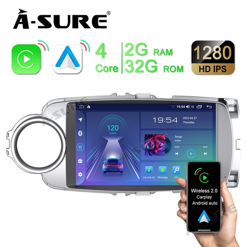 Autoradio per toyota - autoradio,