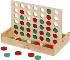 Dal Negro fai quattro in legno