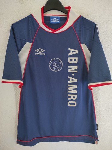 Ajax 1999 2000 away - 1999-2000,