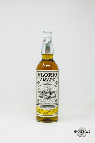 Amaro florio - amaro,