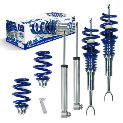 Jom blue coilover - blue, assetto
