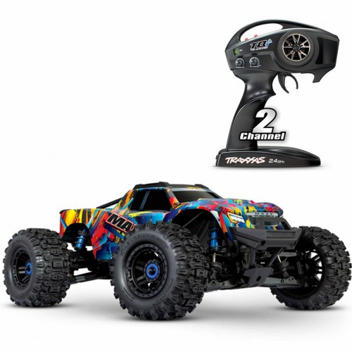 Traxxas trx89086 rnr wide - traxxas,