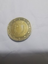 20 Centesimi Malta 2008