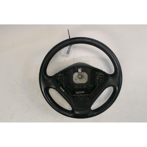 Volante pelle vers air - vers., air-bag
