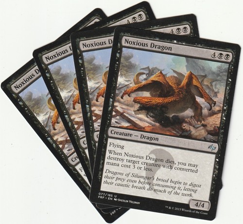 Magic the gathering - 4,