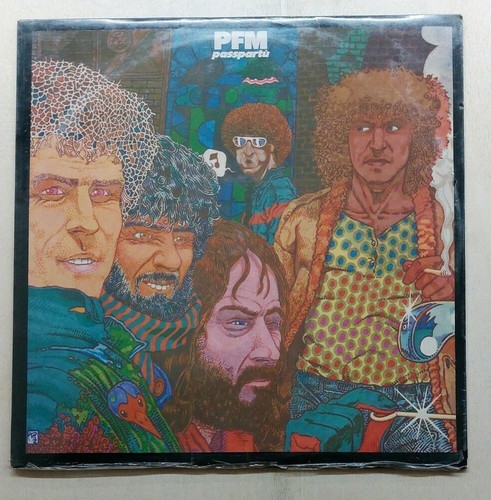 Pfm passpartù 1978 - ‎–,