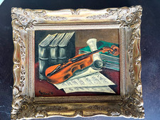 Spartito musicale violino