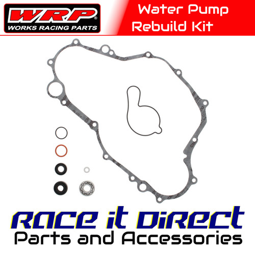 Kit ricostruzione pompa acqua - kit,