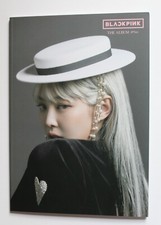 Blackpink The Album JP Japan Version Jennie Version (No Inclusions)