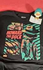 Shirt howard the duck - t,