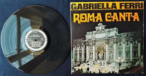 3933 gabriella ferri roma - gabriella,
