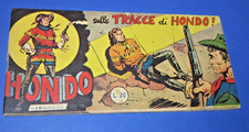 HONDO striscia 3 ° serie 16