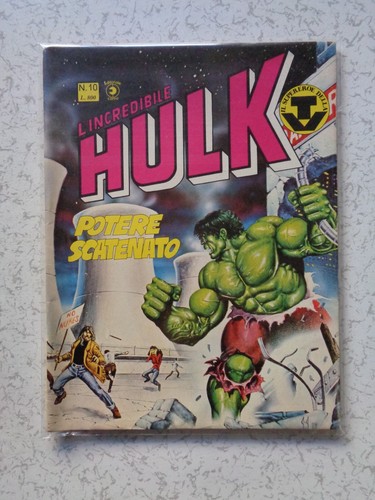 Incredibile hulk 10 - hulk,