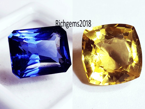 Naturale tanzanite - ct,