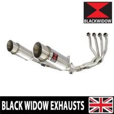 Z900RS & Cafe 4-2 Silenziatori