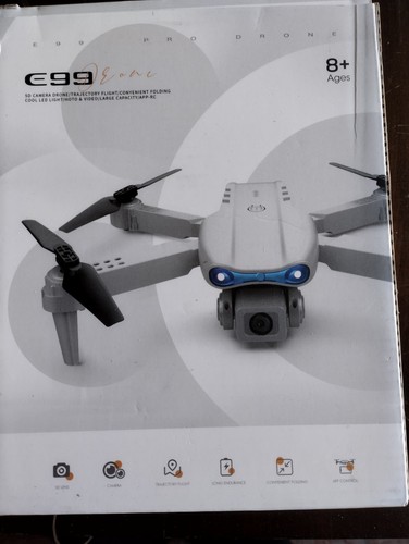 Drone con telecamera - drone,