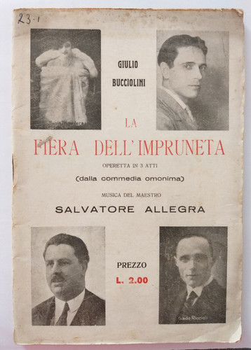 Fiera dell impruneta s - fiera,