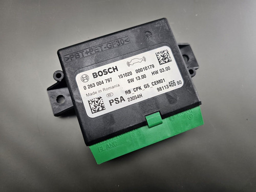 Originale bosch pdc centralina - bosch,