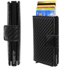 FIGURETTA Porta Carte di